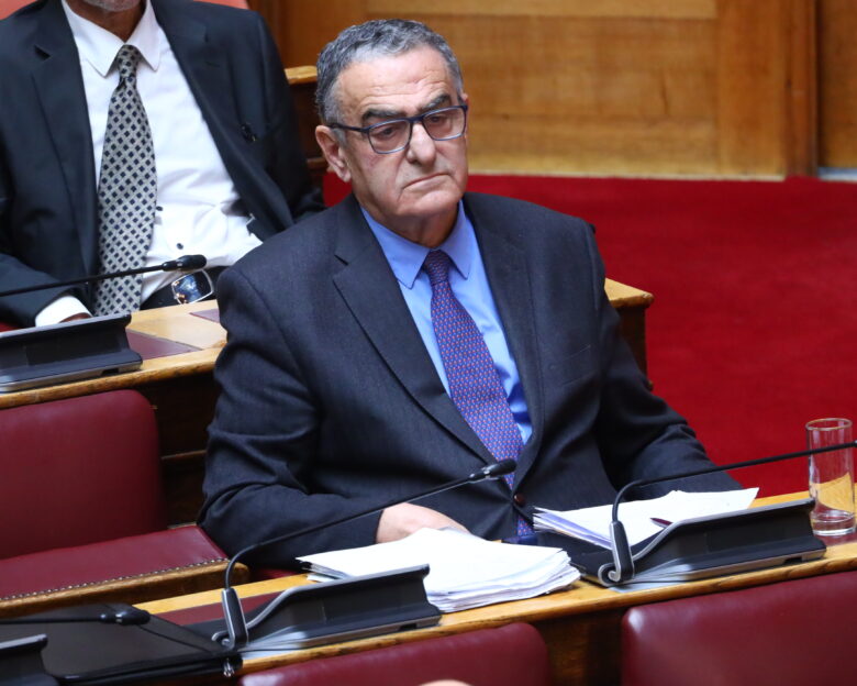 Χαράλαμπος Αθανασίου