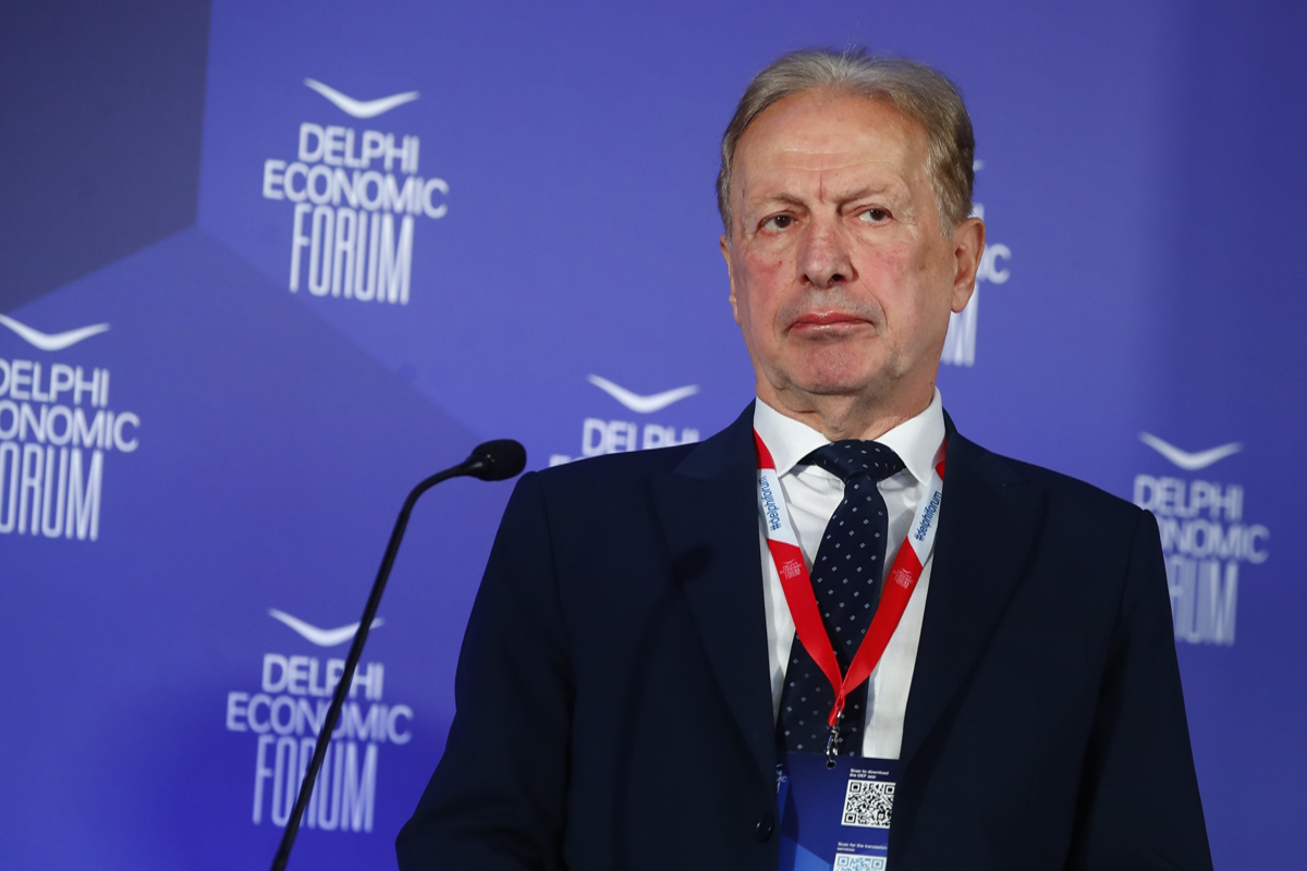 Χαράλαμπος Βουρλιώτης για ΟΠΕΚΕΠΕ από τους Δελφούς: Δεσμεύσεις έως 500 εκατομμυρίων ευρώ από ελέγχους πόθεν έσχες 170.000 υπόχρεων