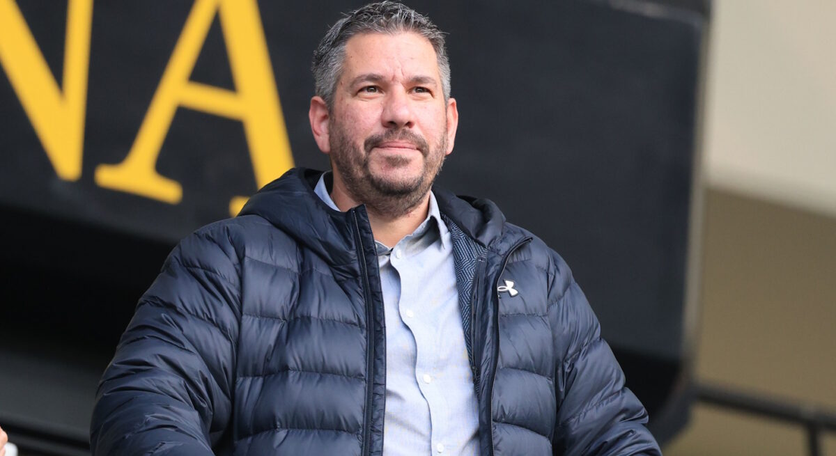 Χάρης Λεμπιδάκης: «Ο Κώστας Τσουρός είχε μια κακή χρονιά, σίγουρα έχει μάθει από όλα όσα έγιναν