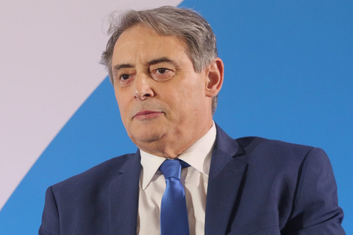 Ιορδάνης Χασαπόπουλος: Μας έκαναν σκηνικό οι διευθυντές επειδή είχαν τρία πλάνα περισσότερα στο απέναντι κανάλι