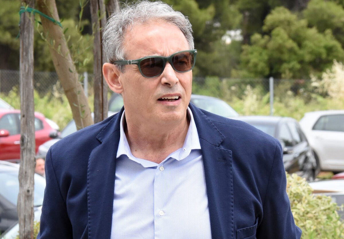 Ιορδάνης Χασαπόπουλος