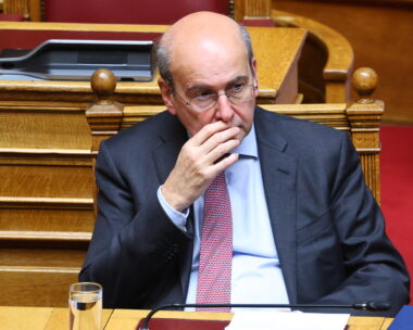 Ο Κωστής Χατζηδάκης