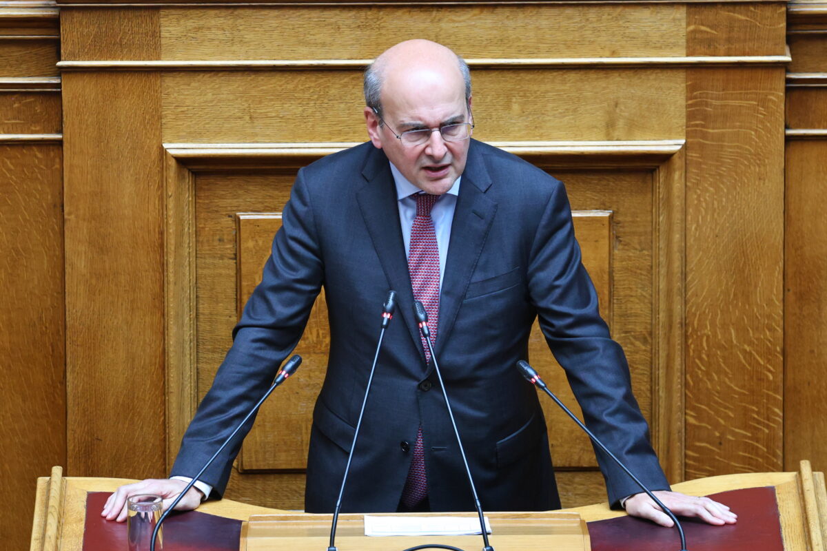 Χατζηδάκης: «Εκλογές στο τέλος της τετραετίας - Η αντιπολίτευση να μείνει μακριά από την τοξικότητα και τον διχασμό»