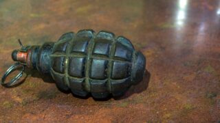 χειροβομβίδα