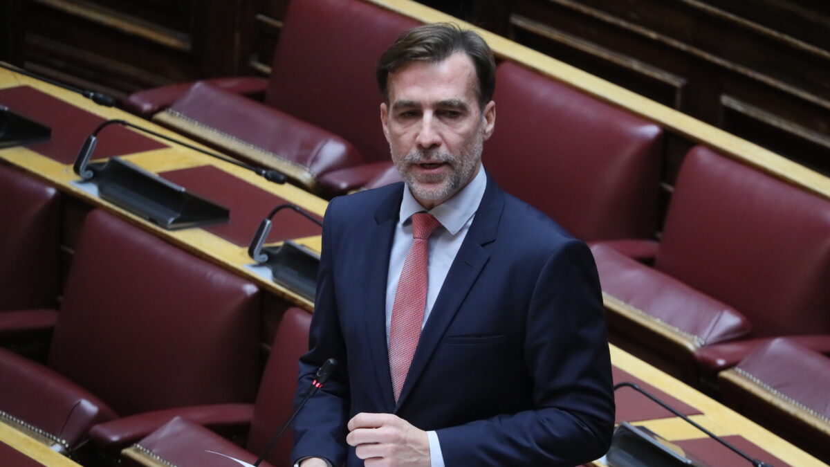 Μιχάλης Χουρδάκης, Βουλή