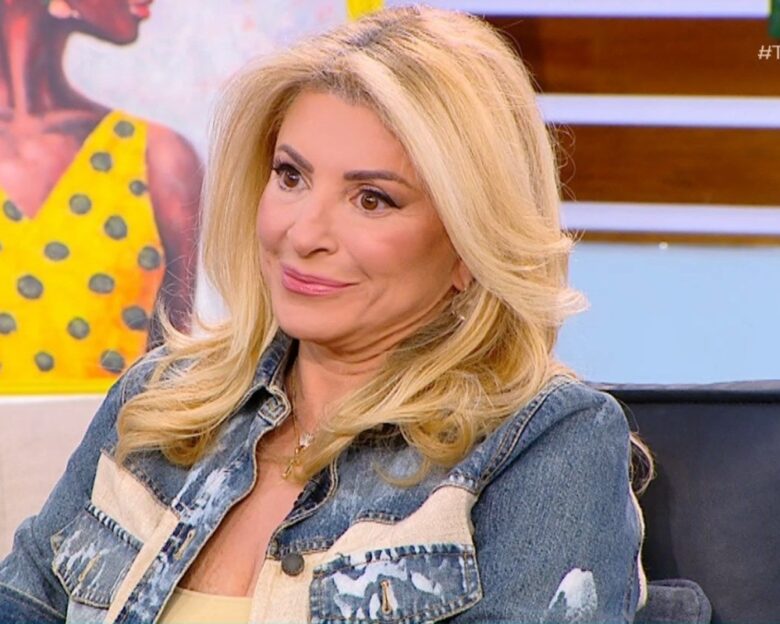 Χριστίνα Πολίτη για Άννα Βίσση: Δεν νομίζω ότι είμαι μόνο εγώ στη ζωή της, μπορεί να έχει τσακωθεί και με άλλους ανθρώπους και τα ξαναφτιάχνει