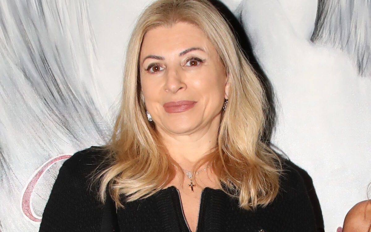 Χριστίνα Πολίτη: «Επιλέγω τους αυθεντικούς ανθρώπους για να κάνω παρέα»