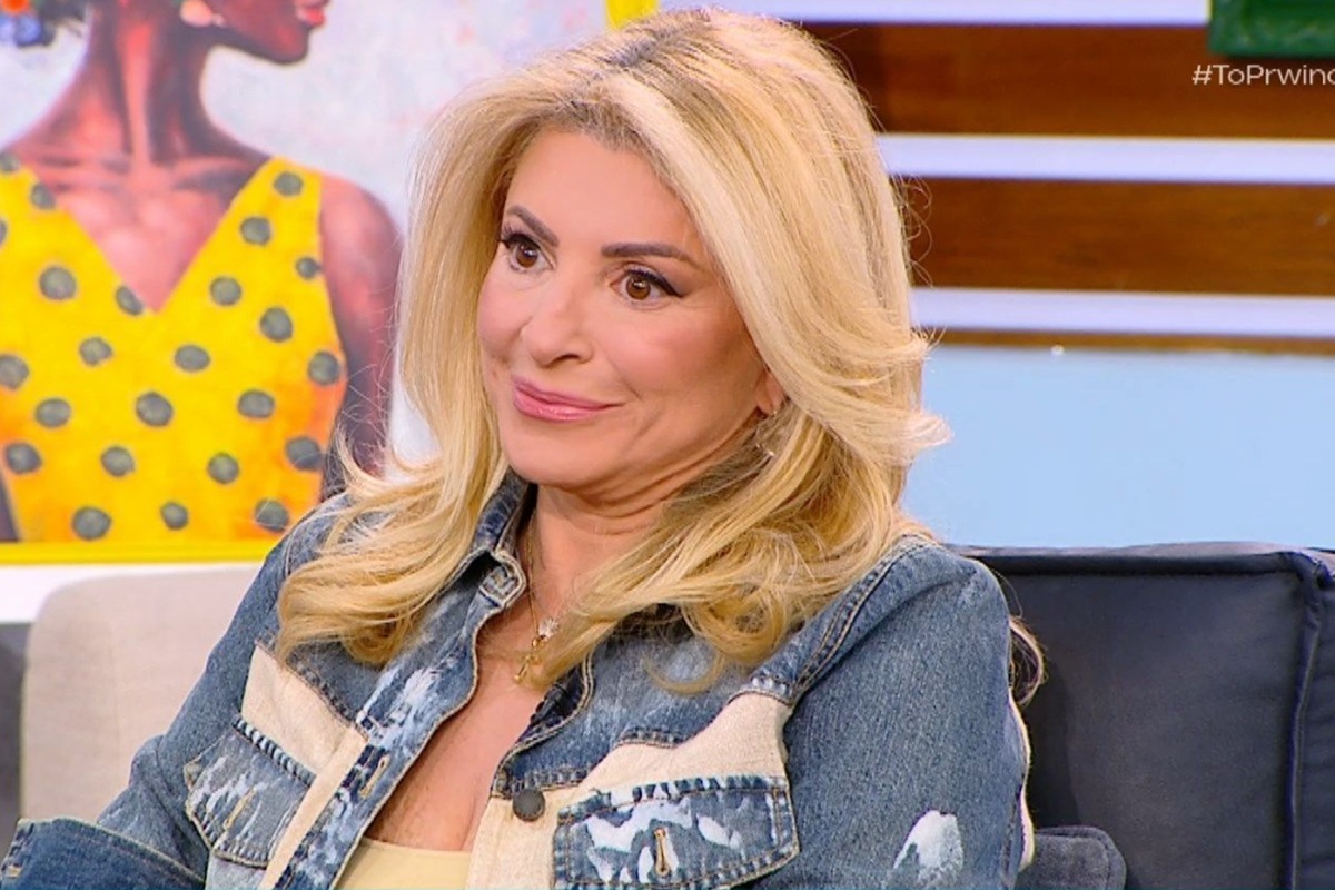 Χριστίνα Πολίτη για Αννα Βίσση: Δεν νομίζω ότι είμαι μόνο εγώ στη ζωή της, μπορεί να έχει τσακωθεί και με άλλους ανθρώπους και τα ξαναφτιάχνει