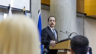 Νίκος Χριστοδουλίδης