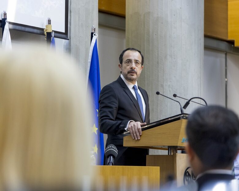 Νίκος Χριστοδουλίδης