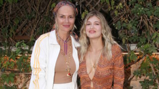 Έλενα Χριστοπούλου και Κλέλια Ανδριολάτου