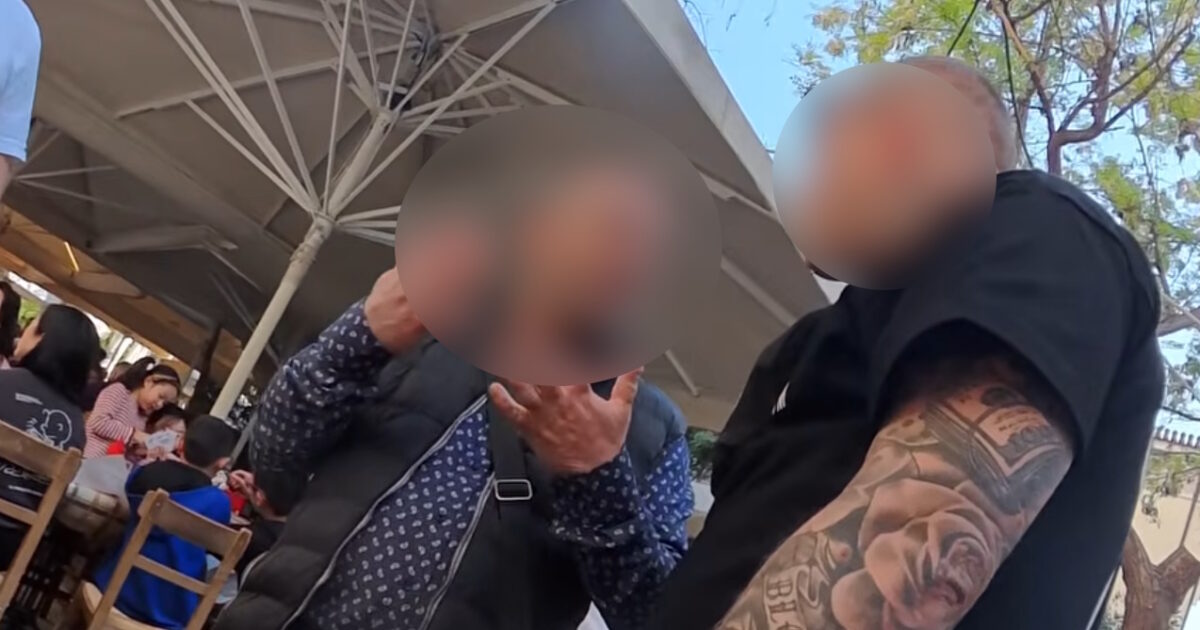 Ολλανδός youtuber προσπάθησε να στήσει «ρεπορτάζ» με κλοπές στο Μοναστηράκι και τελικά συνελήφθη