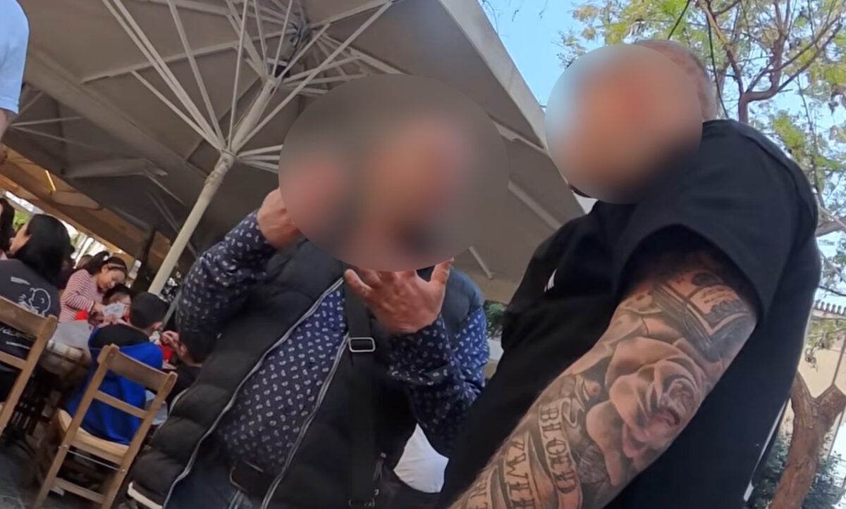 Ολλανδός youtuber προσπάθησε να στήσει «ρεπορτάζ» με κλοπές στο Μοναστηράκι και τελικά συνελήφθη