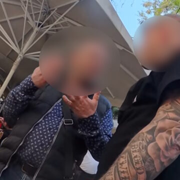 Ολλανδός youtuber προσπάθησε να στήσει «ρεπορτάζ» με κλοπές στο Μοναστηράκι και τελικά συνελήφθη