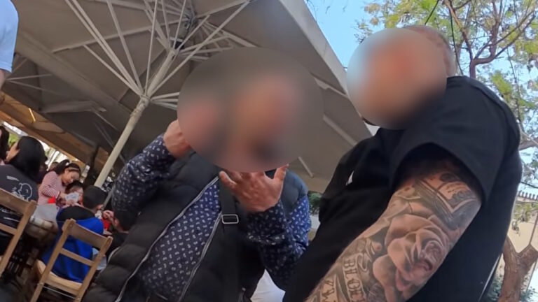 Ολλανδός youtuber προσπάθησε να στήσει «ρεπορτάζ» με κλοπές στο Μοναστηράκι και τελικά συνελήφθη