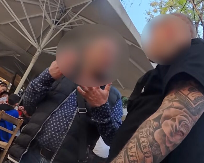 Ολλανδός youtuber προσπάθησε να στήσει «ρεπορτάζ» με κλοπές στο Μοναστηράκι και τελικά συνελήφθη