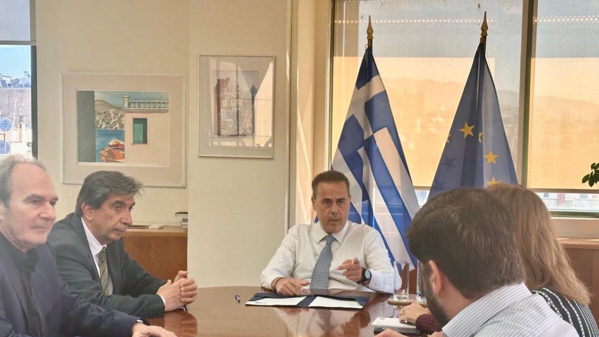 Παπασταύρου: Συντονισμένα μέτρα για να διασφαλιστεί η σταθερότητα του συστήματος