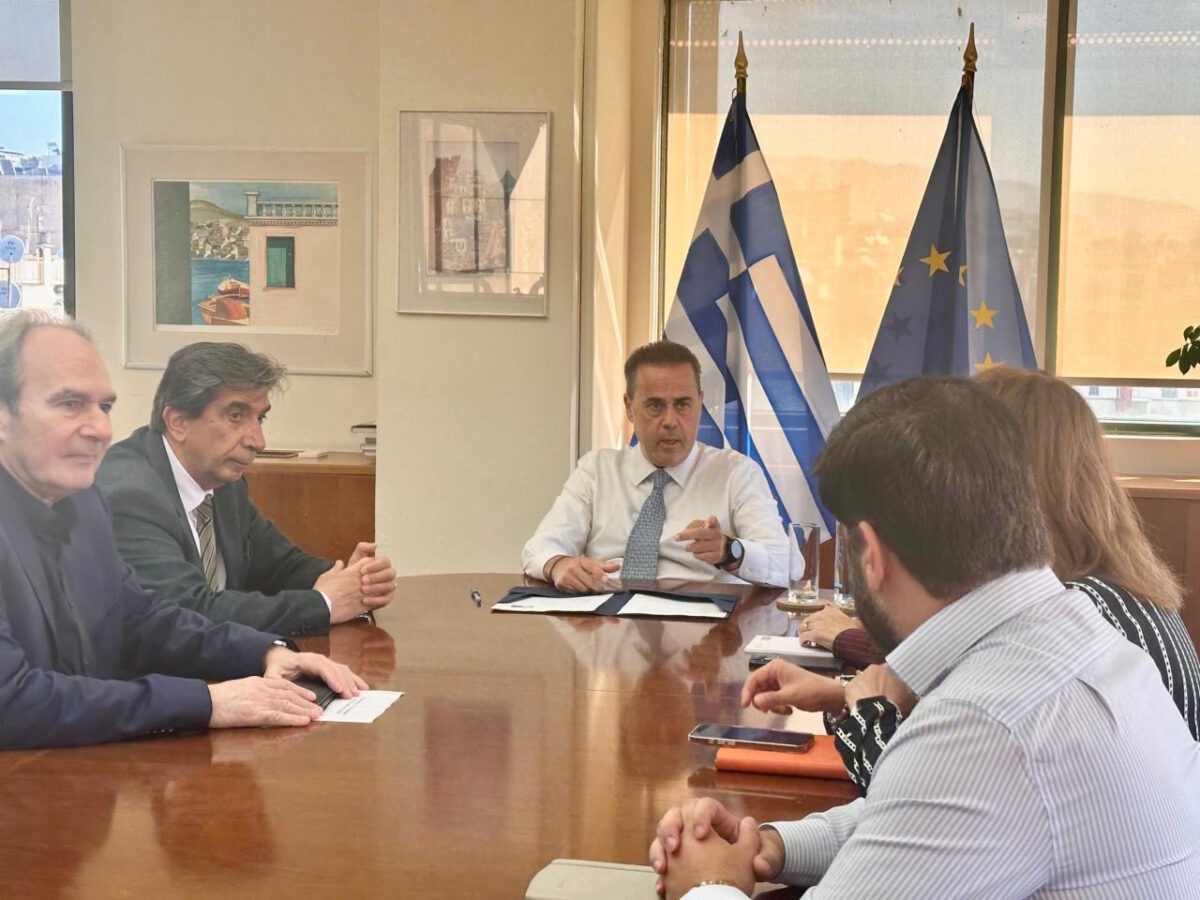 Παπασταύρου: Συντονισμένα μέτρα για να διασφαλιστεί η σταθερότητα του συστήματος