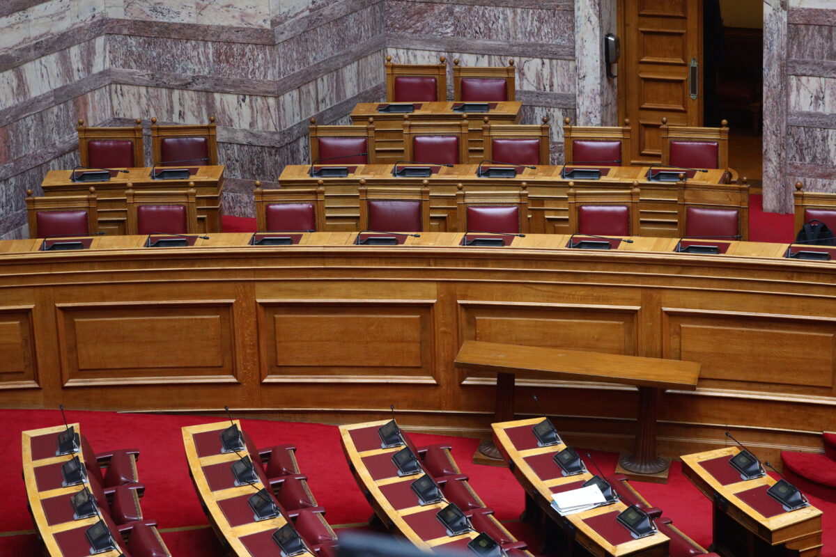 θέσεις υπουργών