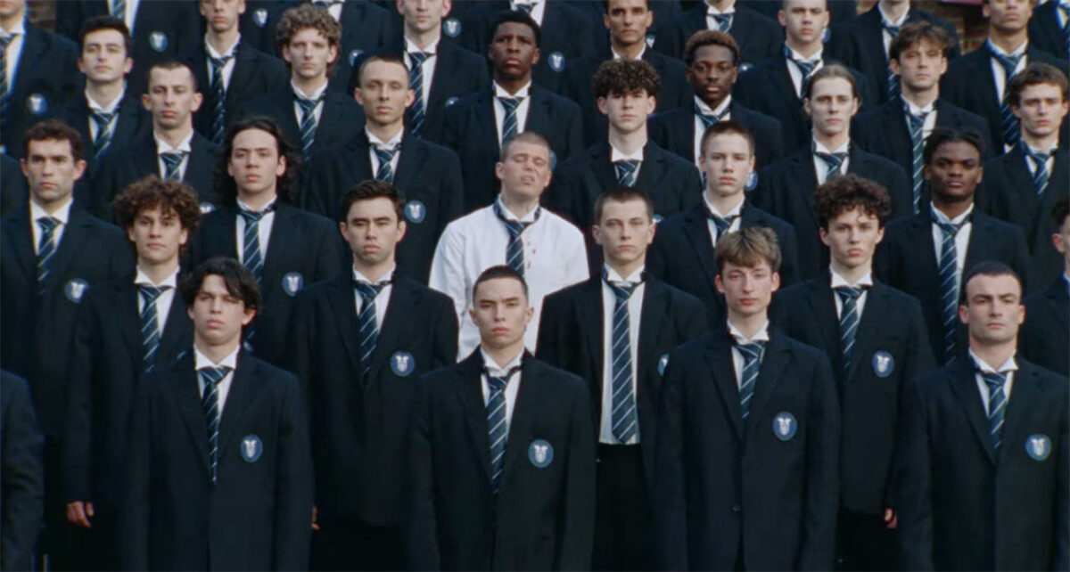 O ράπερ Yung Lean, οι GENER8TION και ο Romain Gavras γράφουν ιστορία με το βίντεο οπτική πανδαισία που έγινε viral