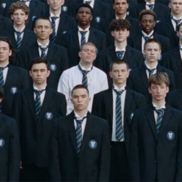 O ράπερ Yung Lean, οι GENER8TION και ο Romain Gavras γράφουν ιστορία με το βίντεο οπτική πανδαισία που έγινε viral