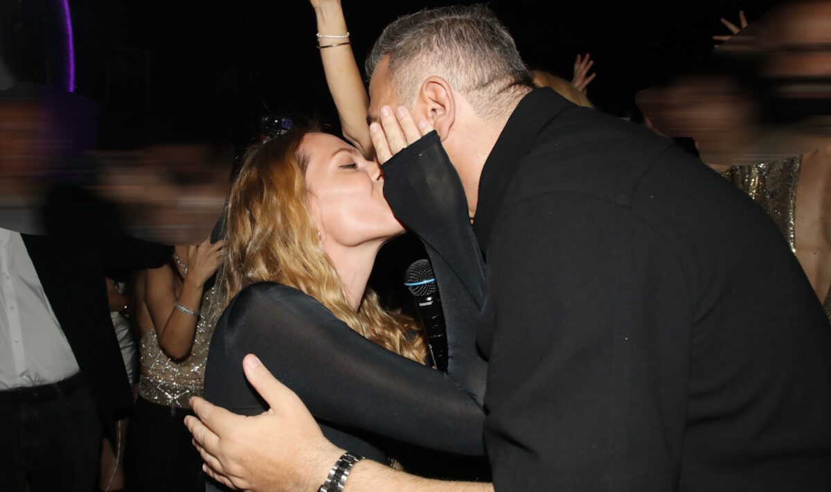 Χαμός στο φινάλε του Nox: Το φιλί του Αντώνη Ρέμου με την Υβόννη Μπόσνιακ και η μουσική συνάντηση με τη Δέσποινα Βανδή