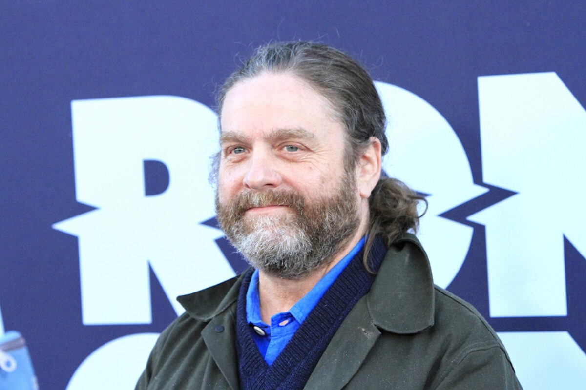 Ζακ Γαλιφιανάκης