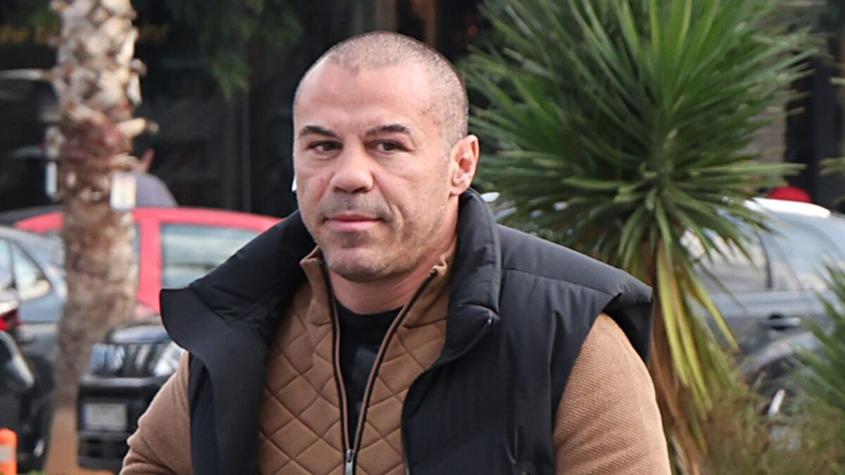 Μιχάλης Ζαμπίδης