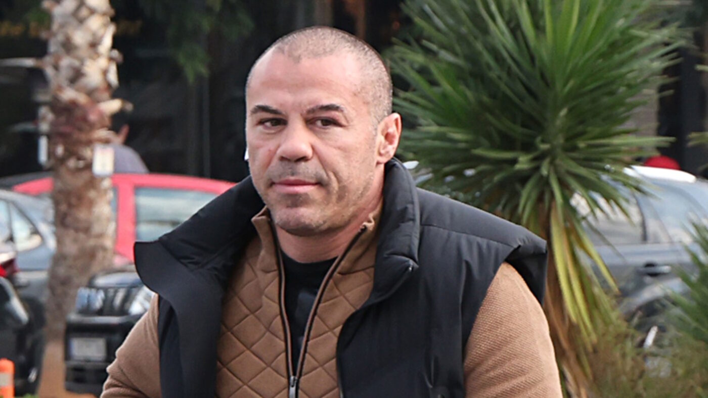 Μιχάλης Ζαμπίδης