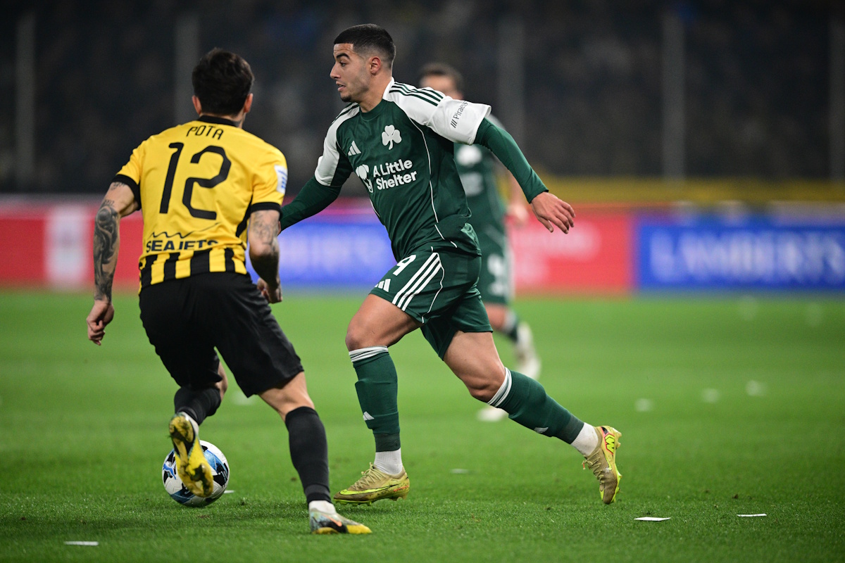 Παναθηναϊκός: Ο Ζαρουρί φορτσάρει για το ντέρμπι με την ΑΕΚ