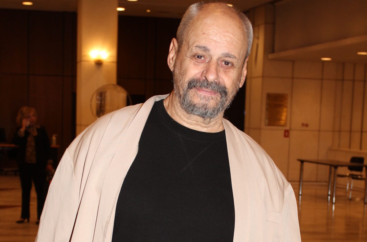 Ζαχαρίας Ρόχας: Έπαιξε τον ρόλο του Χριστού και παραλίγο να σκοτωθώ στα 33 μου χρόνια