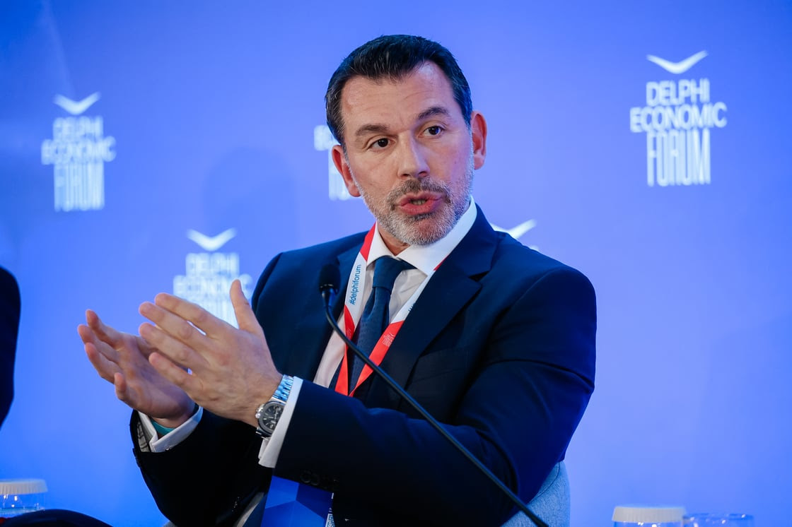 Γεώργιος Ζέρδιλας, Chief Managing Director, Athens Medical Group, Ελλάδα