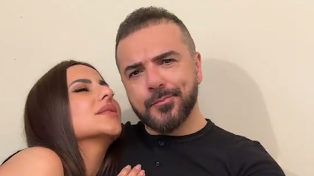 Ηλιάνα Ζέρβα και Τριαντάφυλλος