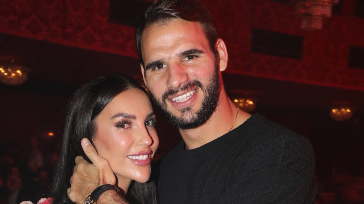 Ζέτα Θεοδωροπούλου και Παναγιώτης Ταχτσίδης