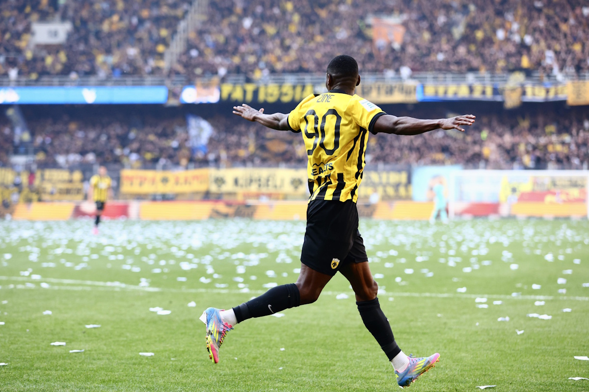 ΑΕΚ: Φιλική επτάρα της Ένωσης Κόντρα στην κυπριακή Κρασάβα με χατ τρικ του Ζίνι