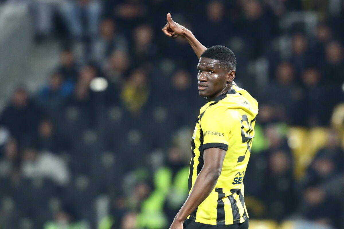 ΑΕΚ - Ράγιο Βαγεκάνο: Με Ζίνι και Κουτέσα η Ένωση στη ρεβάνς του Conference League