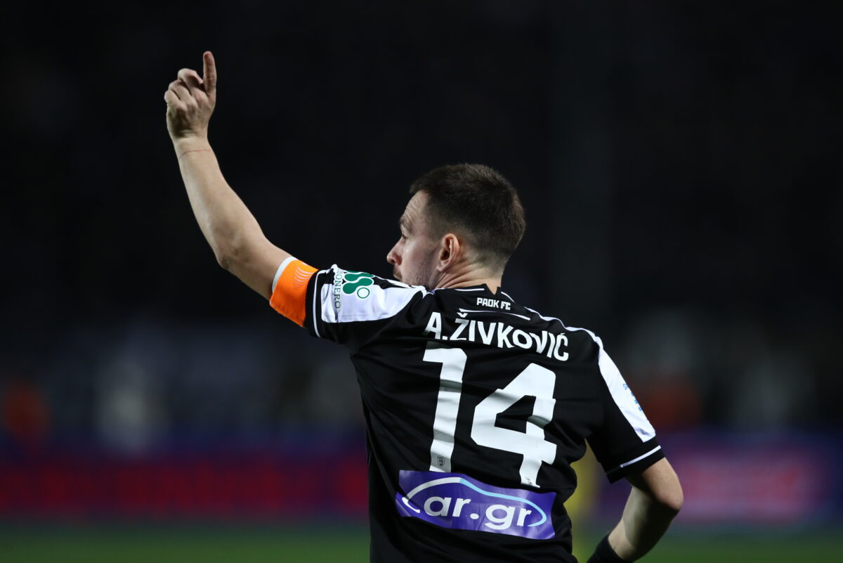 Ο Ζίβκοβιτς