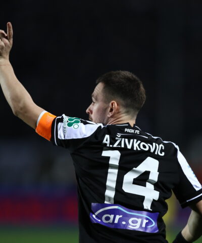 Ο Ζίβκοβιτς