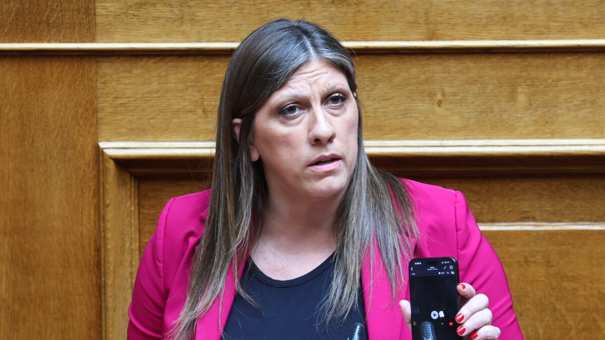 Ζωή Κωνσταντοπούλου