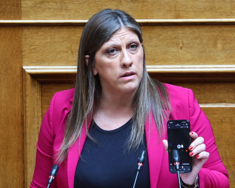 Ζωή Κωνσταντοπούλου