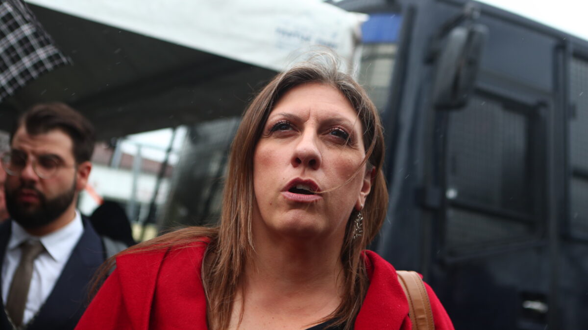 Ζωή Κωνσταντοπούλου