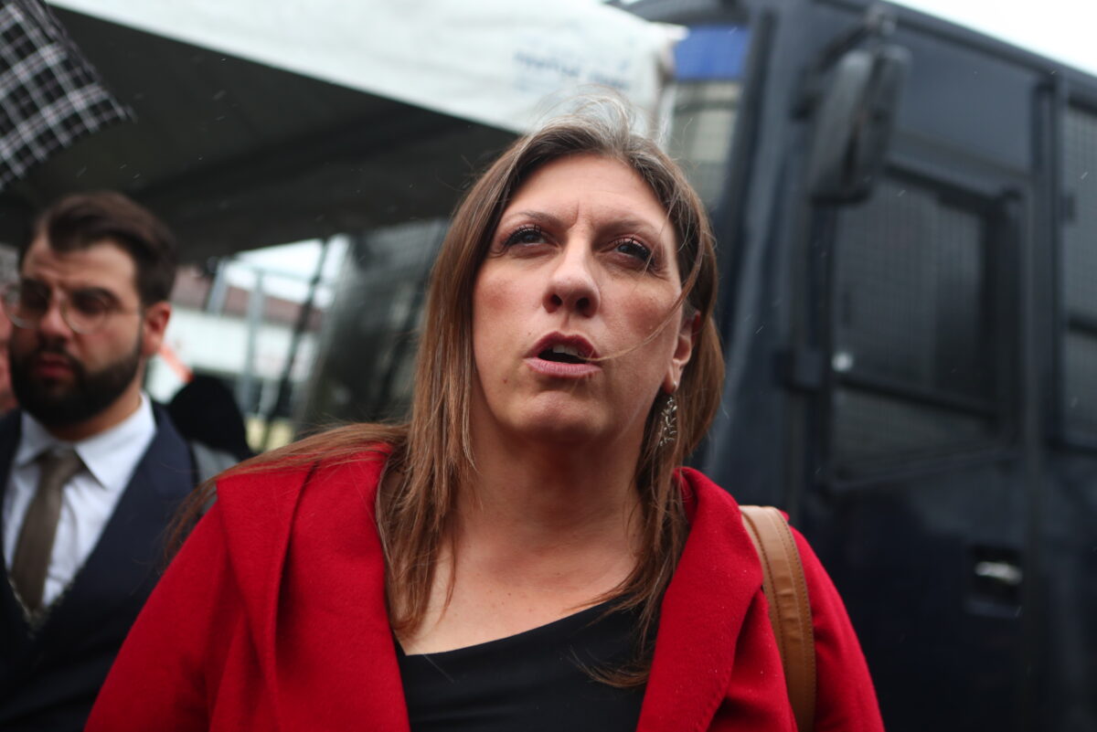 Ζωή Κωνσταντοπούλου