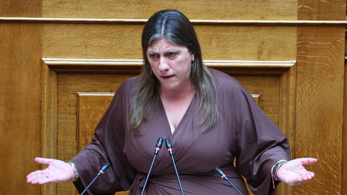 Ζωή Κωνσταντοπούλου