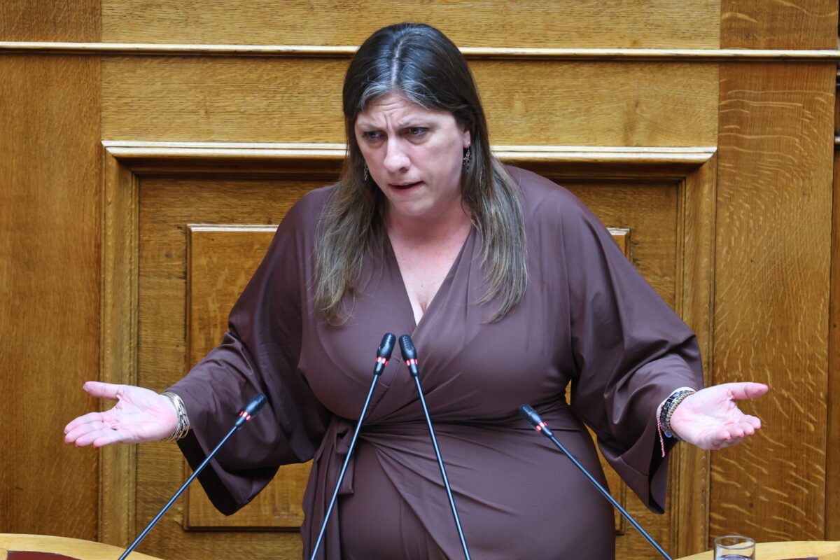 Ζωή Κωνσταντοπούλου