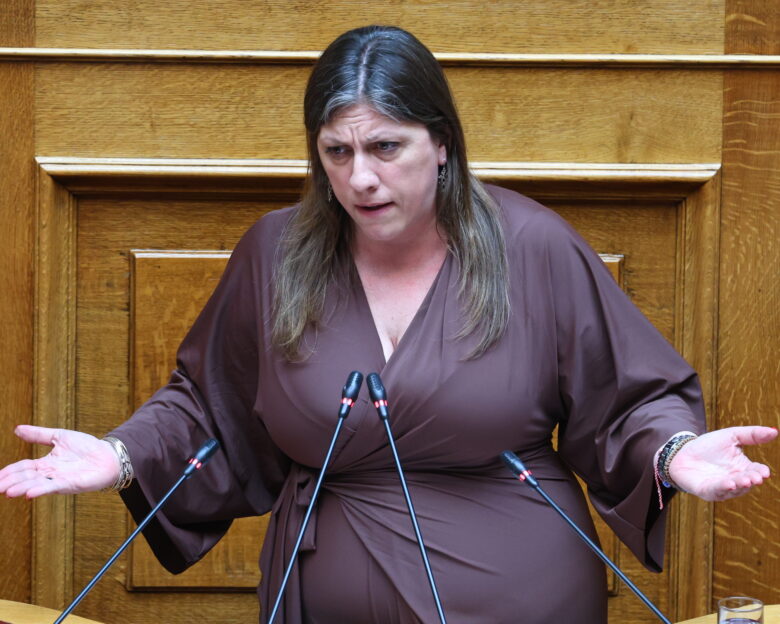 Ζωή Κωνσταντοπούλου