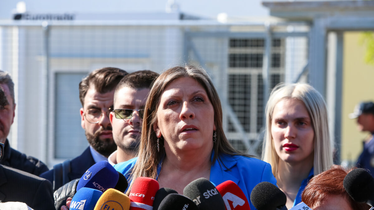 Ζωή Κωνσταντοπούλου