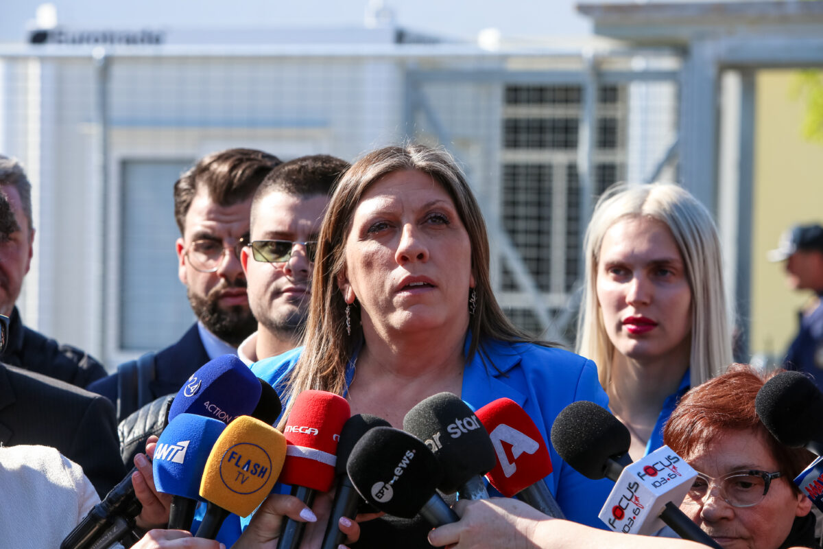 Ζωή Κωνσταντοπούλου