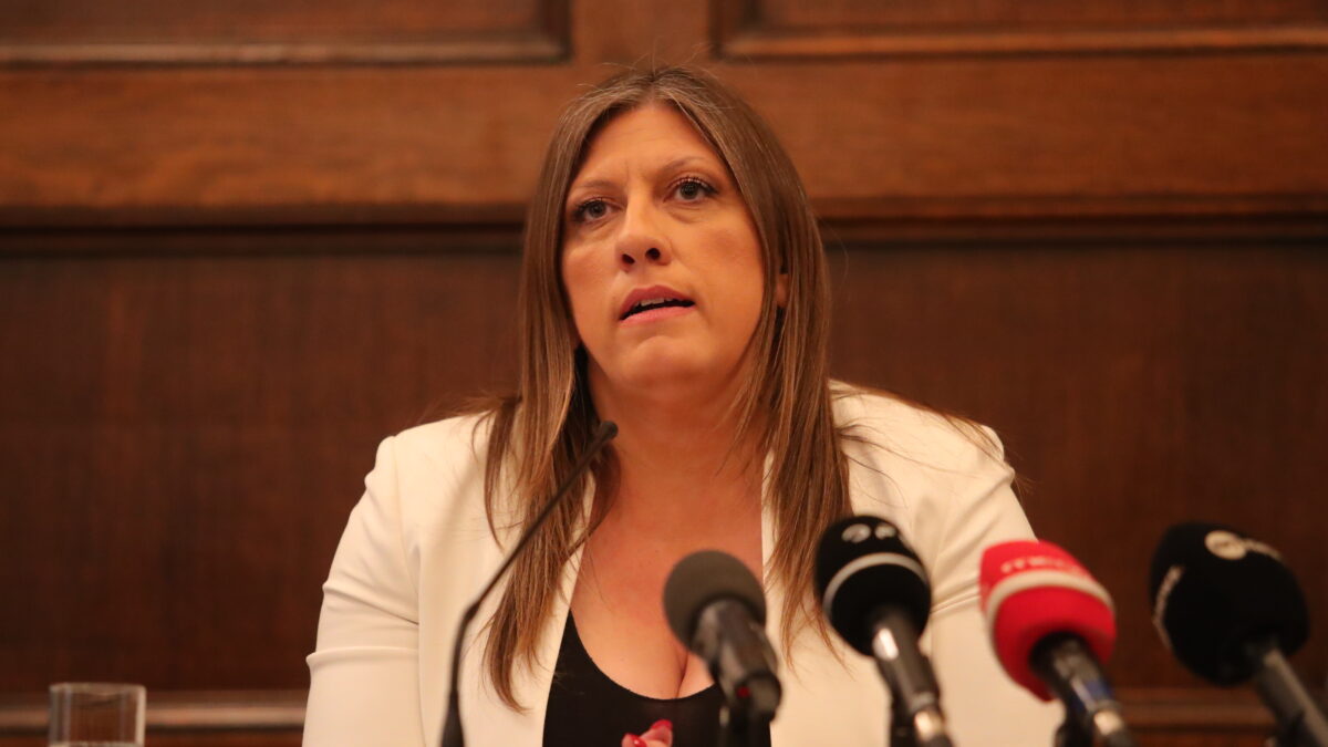 Ζωή Κωνσταντοπούλου