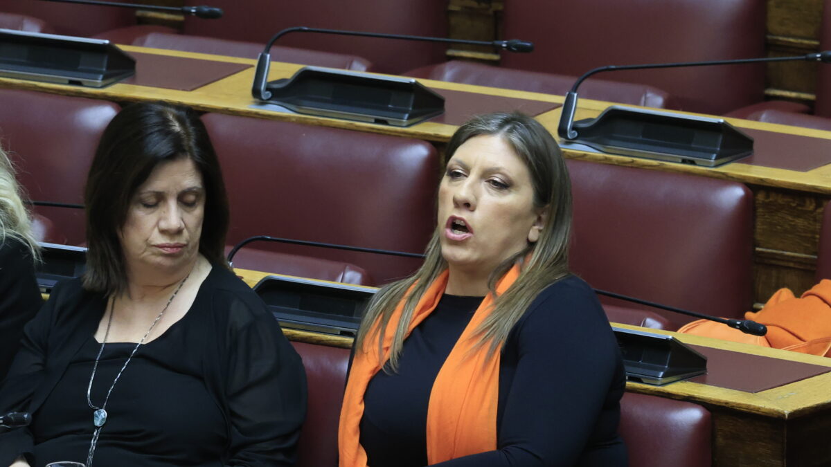 Ζωή Κωνσταντοπούλου