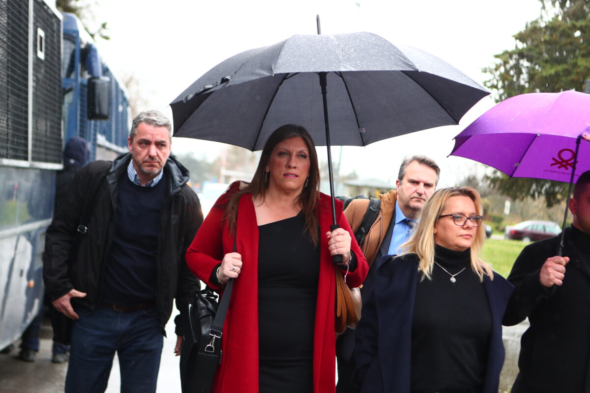 Ζωή Κωνσταντοπούλου